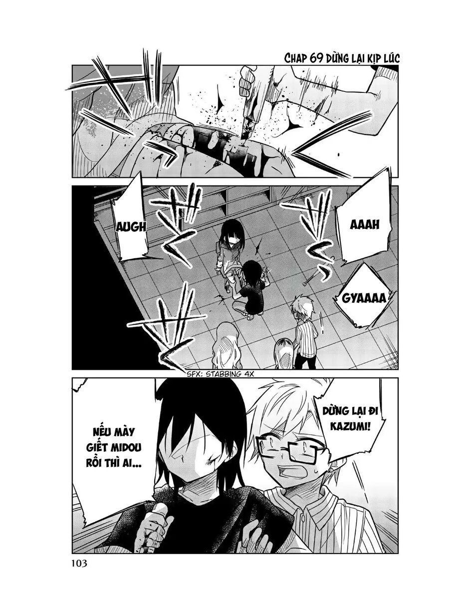 Ijousha No Ai Chapter 69 - 3