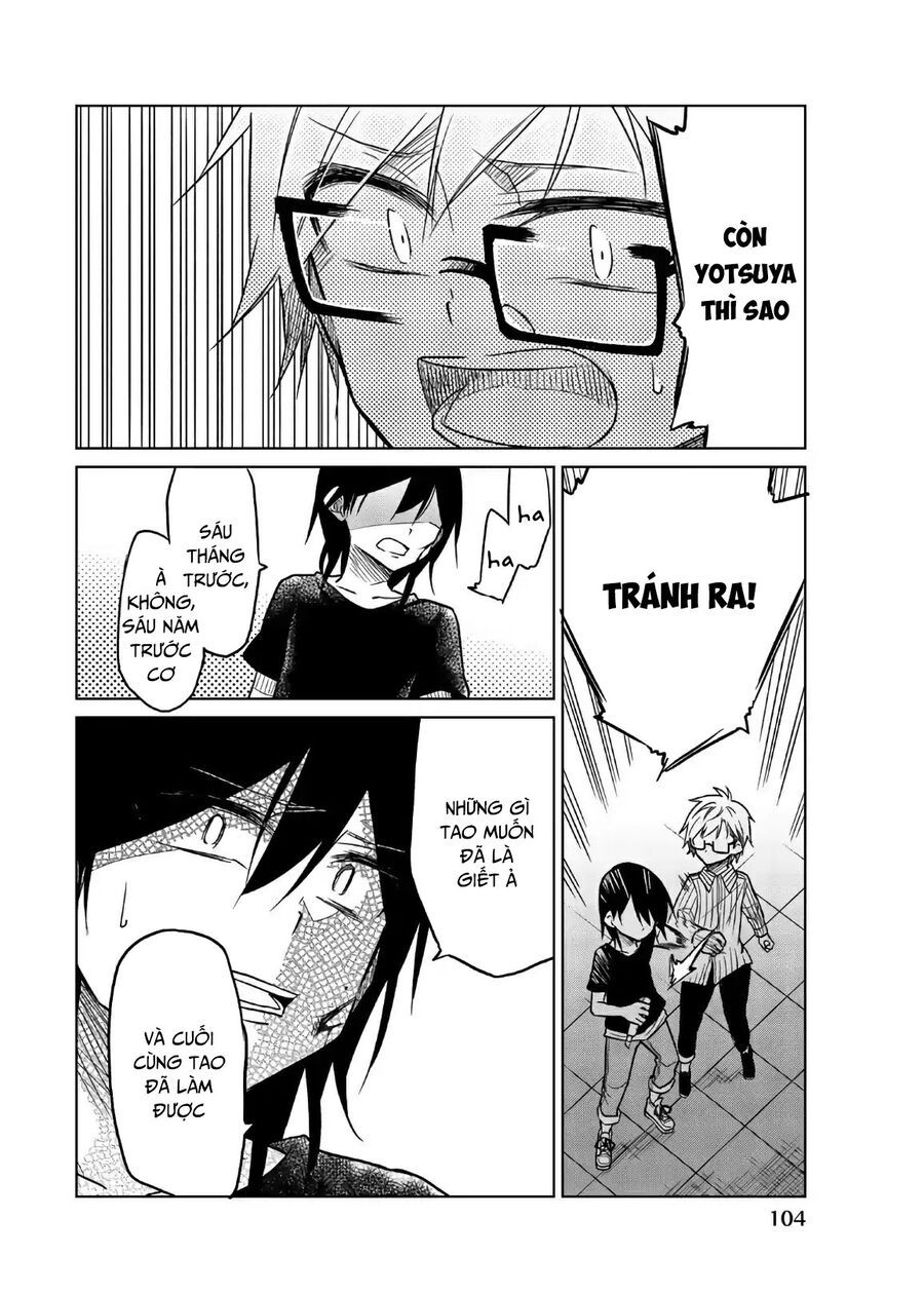 Ijousha No Ai Chapter 69 - 4