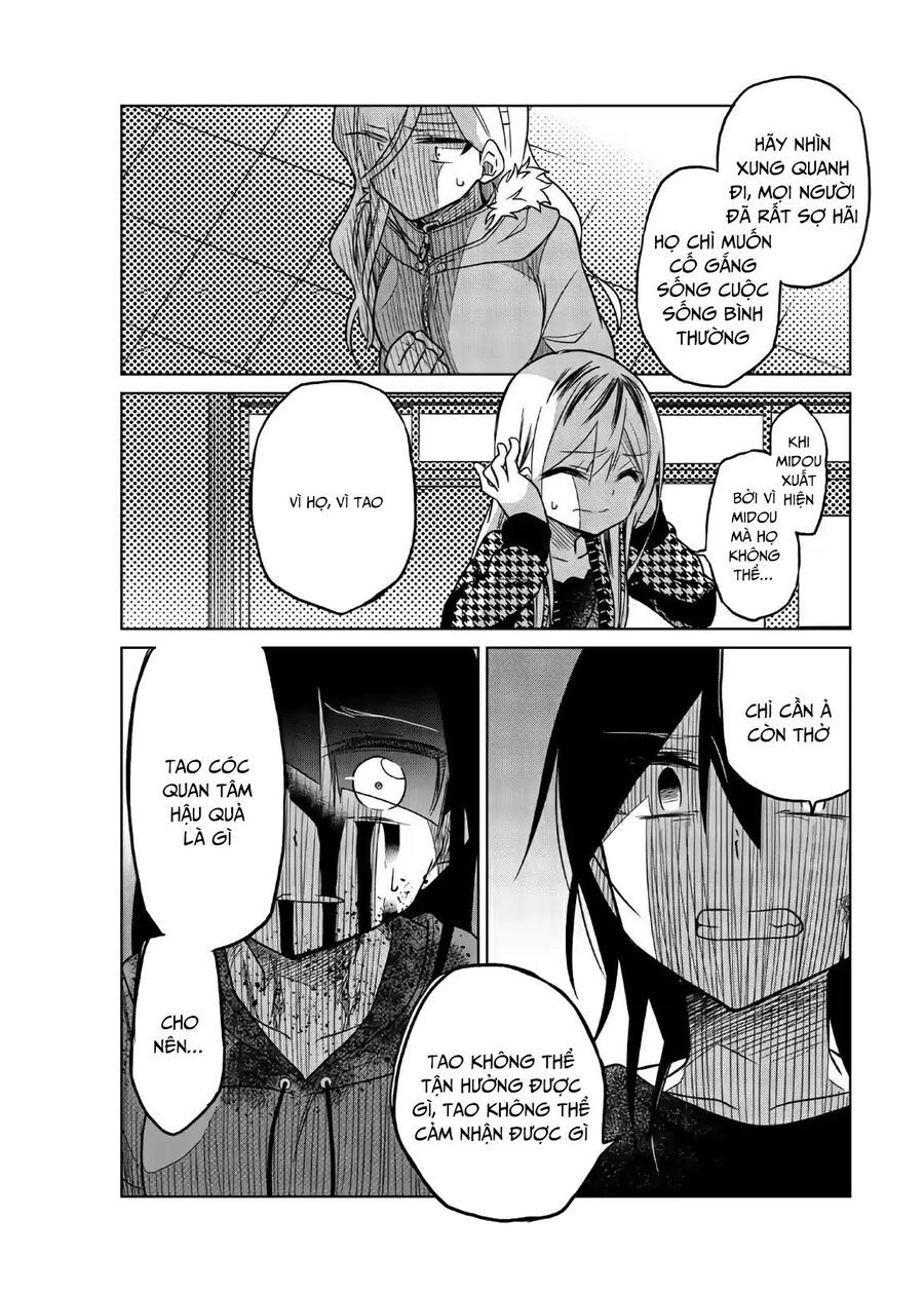 Ijousha No Ai Chapter 69 - 5