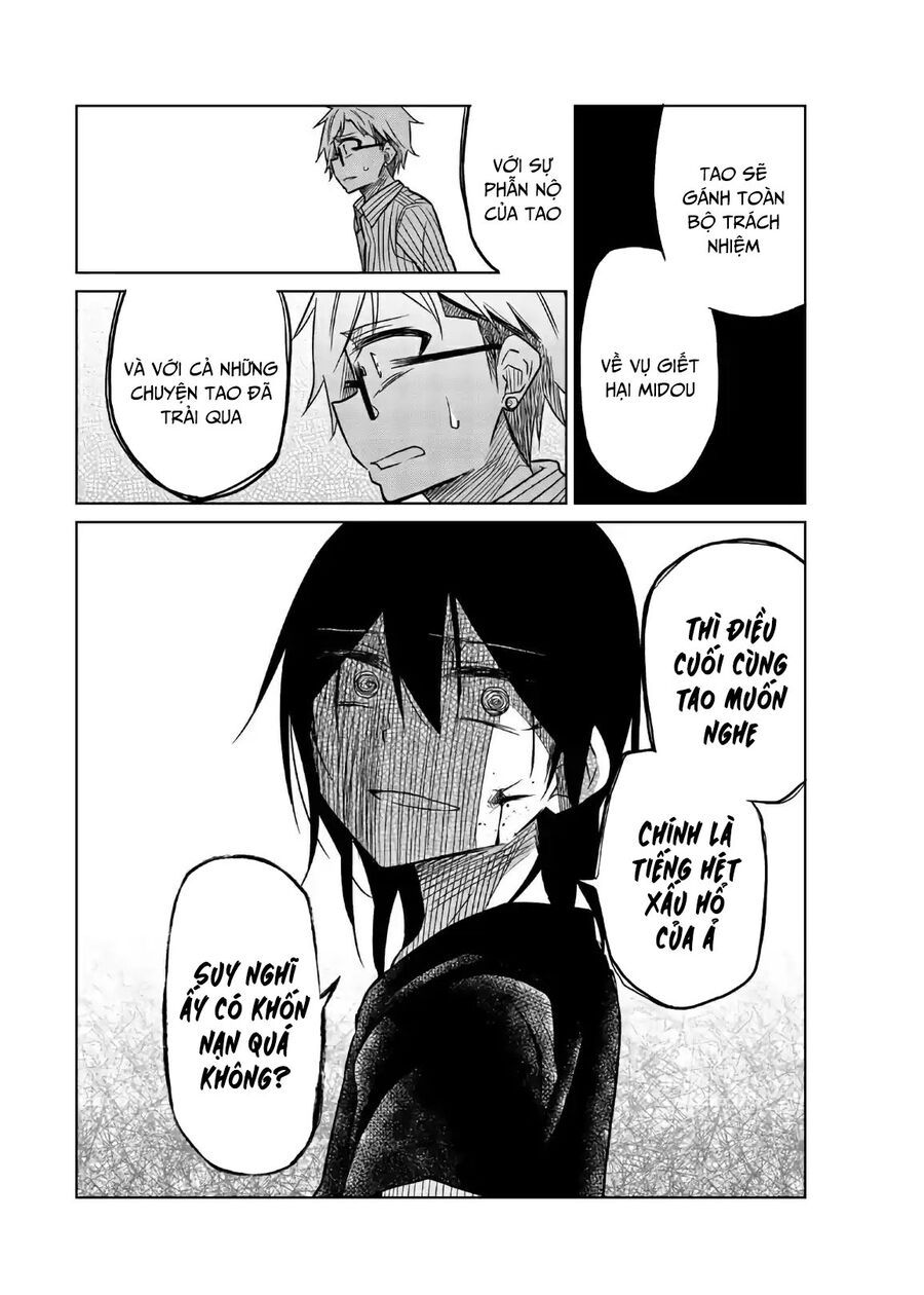 Ijousha No Ai Chapter 69 - 6