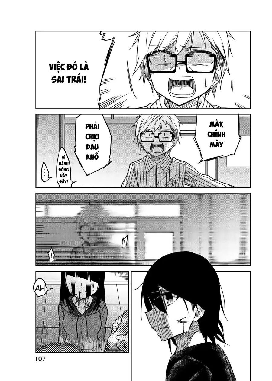 Ijousha No Ai Chapter 69 - 7