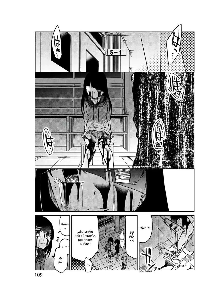 Ijousha No Ai Chapter 69 - 9