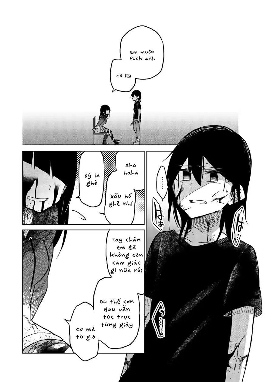 Ijousha No Ai Chapter 69 - 10
