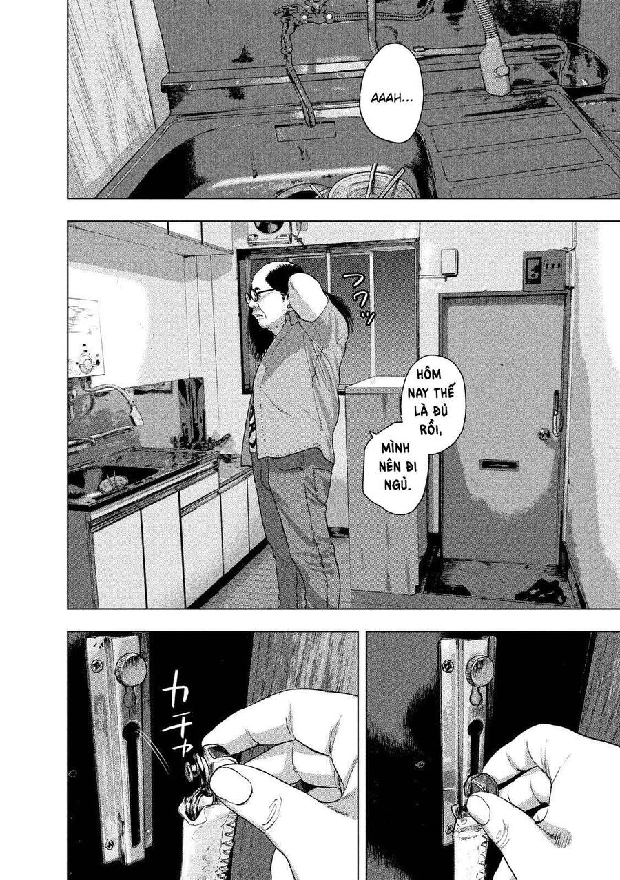 Under Ninja Chapter 13 - 16