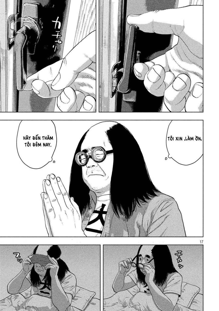 Under Ninja Chapter 13 - 17