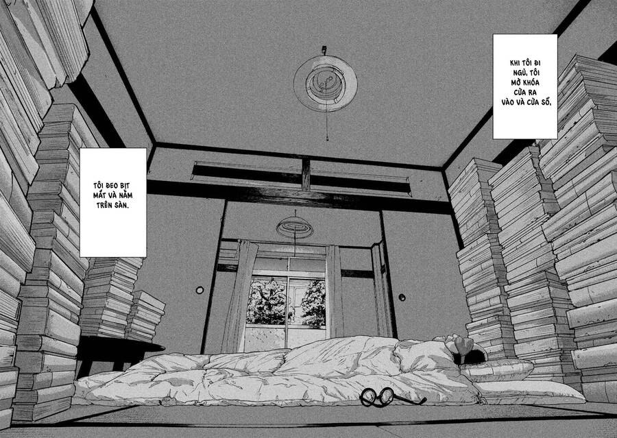 Under Ninja Chapter 13 - 18