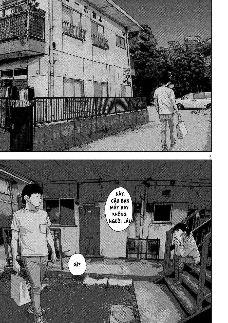 Under Ninja Chapter 13 - 5