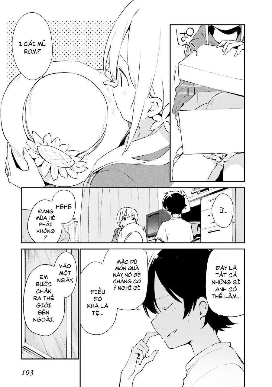 Ero Manga Sensei Chapter 36 - 22