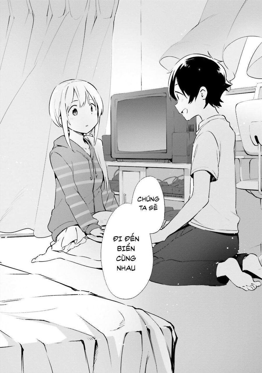 Ero Manga Sensei Chapter 36 - 23