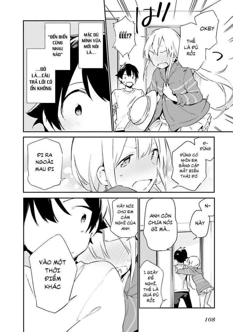 Ero Manga Sensei Chapter 36 - 27