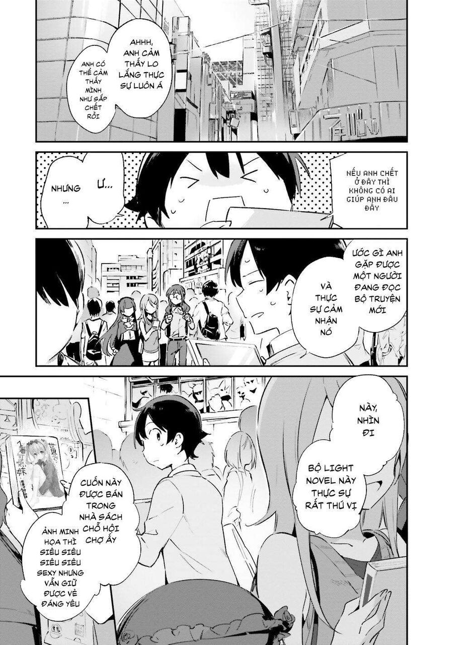 Ero Manga Sensei Chapter 36 - 30
