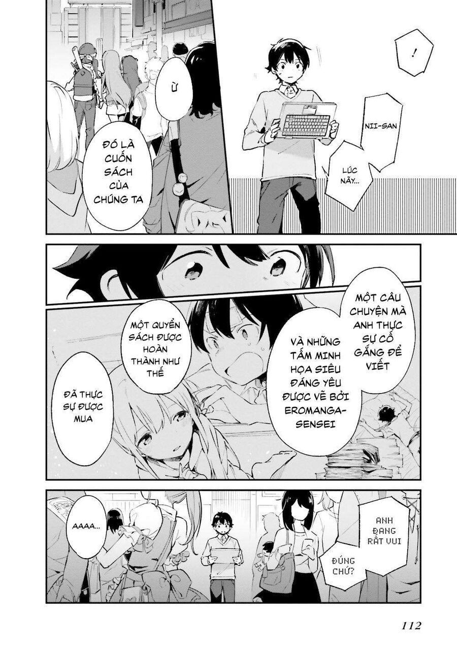 Ero Manga Sensei Chapter 36 - 31