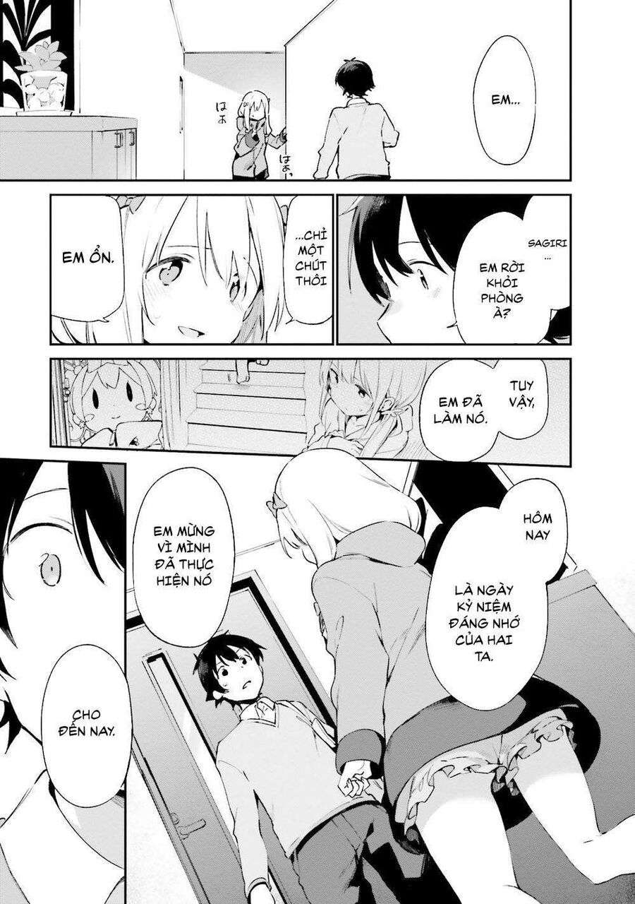 Ero Manga Sensei Chapter 36 - 36