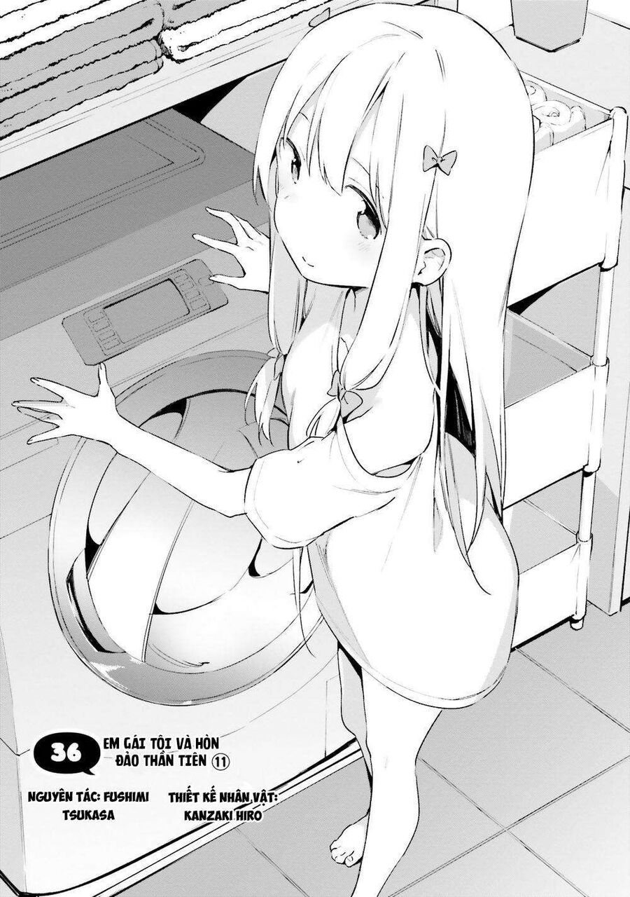 Ero Manga Sensei Chapter 36 - 4