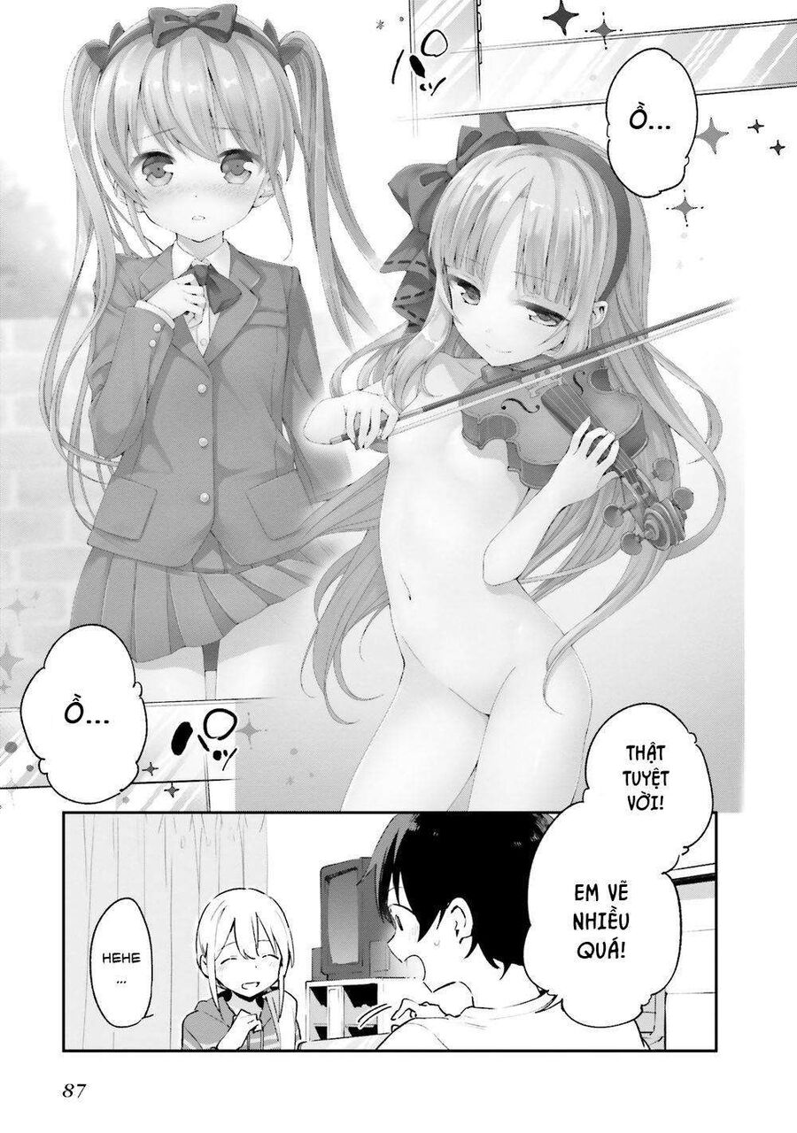 Ero Manga Sensei Chapter 36 - 6