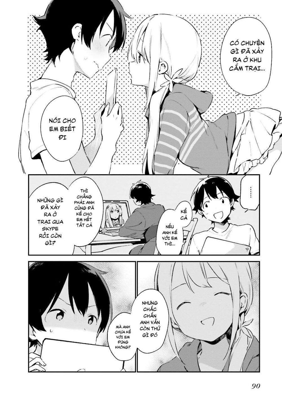 Ero Manga Sensei Chapter 36 - 9