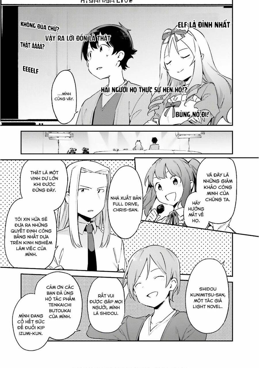 Ero Manga Sensei Chapter 43 - 12