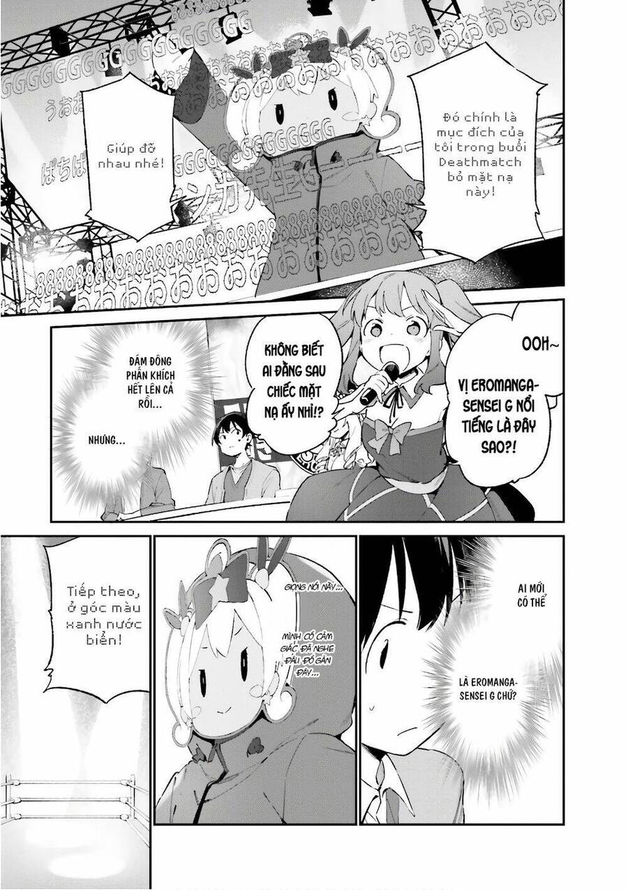 Ero Manga Sensei Chapter 43 - 16