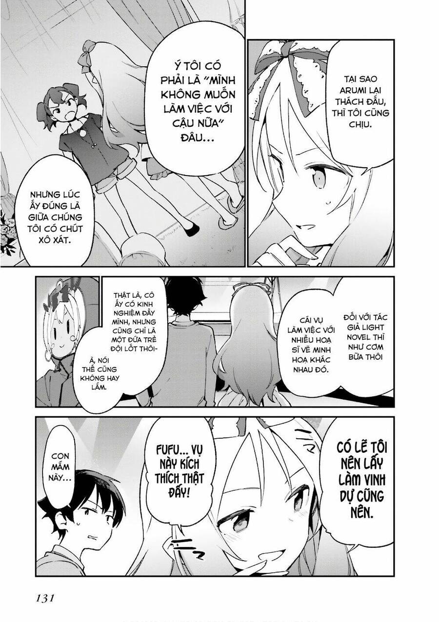 Ero Manga Sensei Chapter 44 - 12