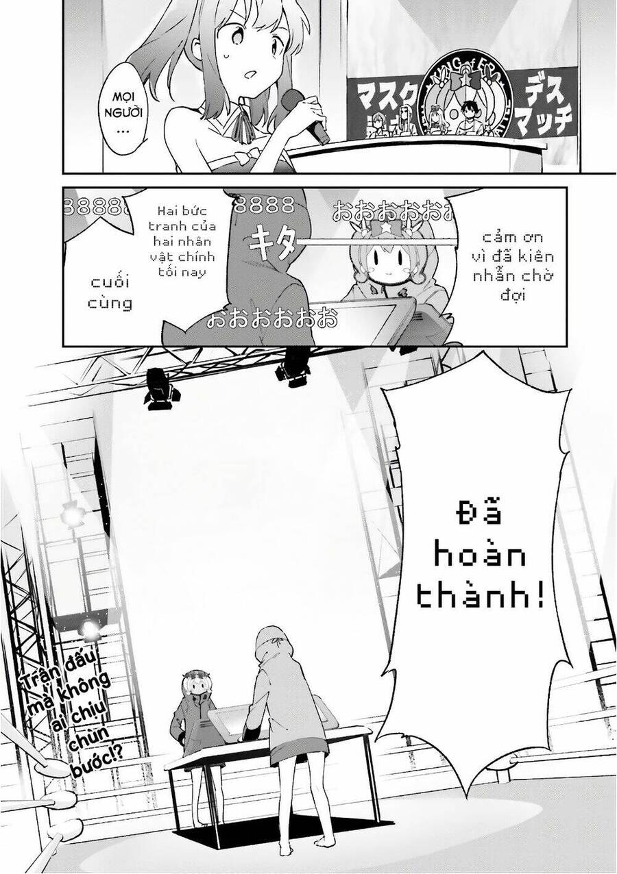 Ero Manga Sensei Chapter 44 - 21
