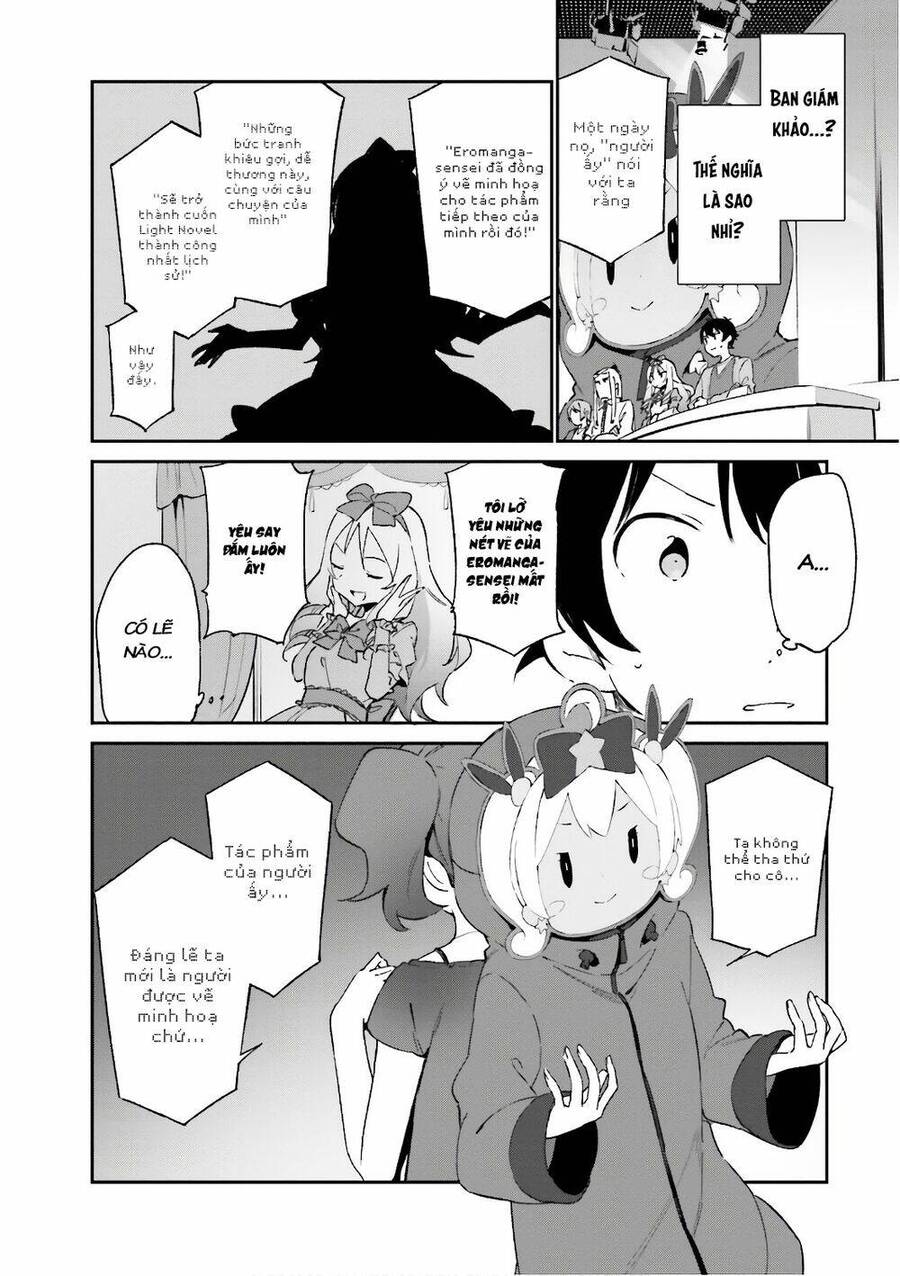 Ero Manga Sensei Chapter 44 - 9