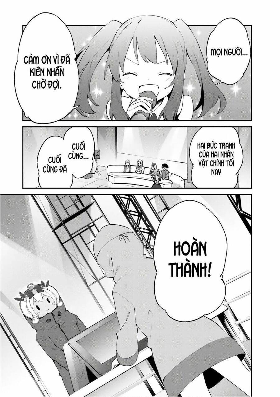 Ero Manga Sensei Chapter 45 - 2