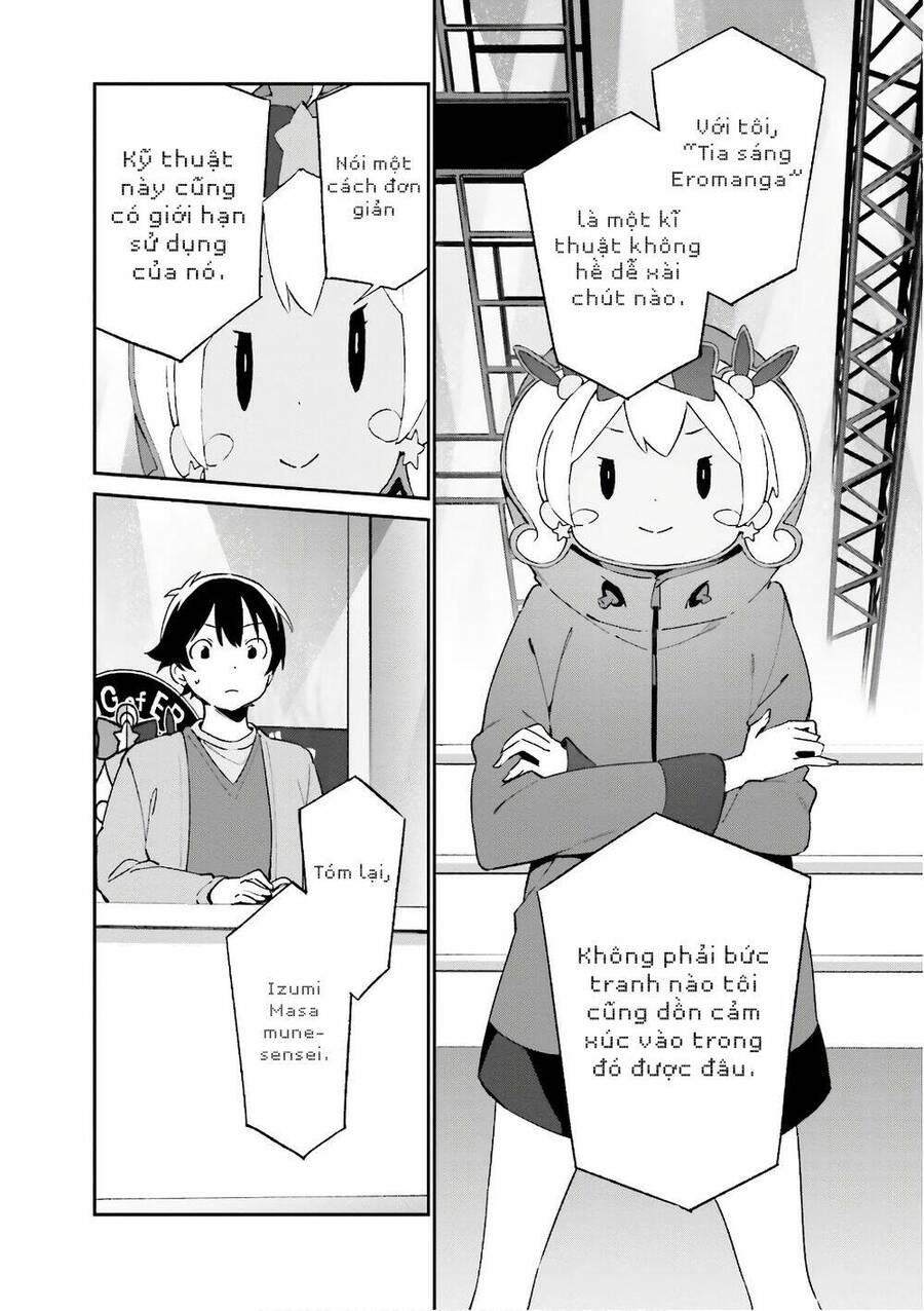 Ero Manga Sensei Chapter 45 - 11