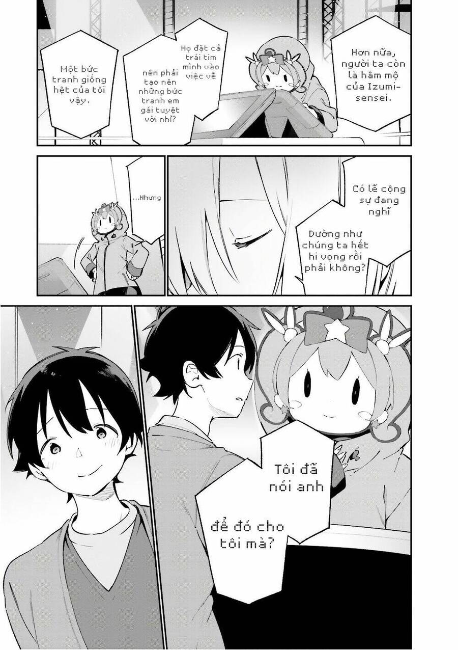 Ero Manga Sensei Chapter 45 - 16