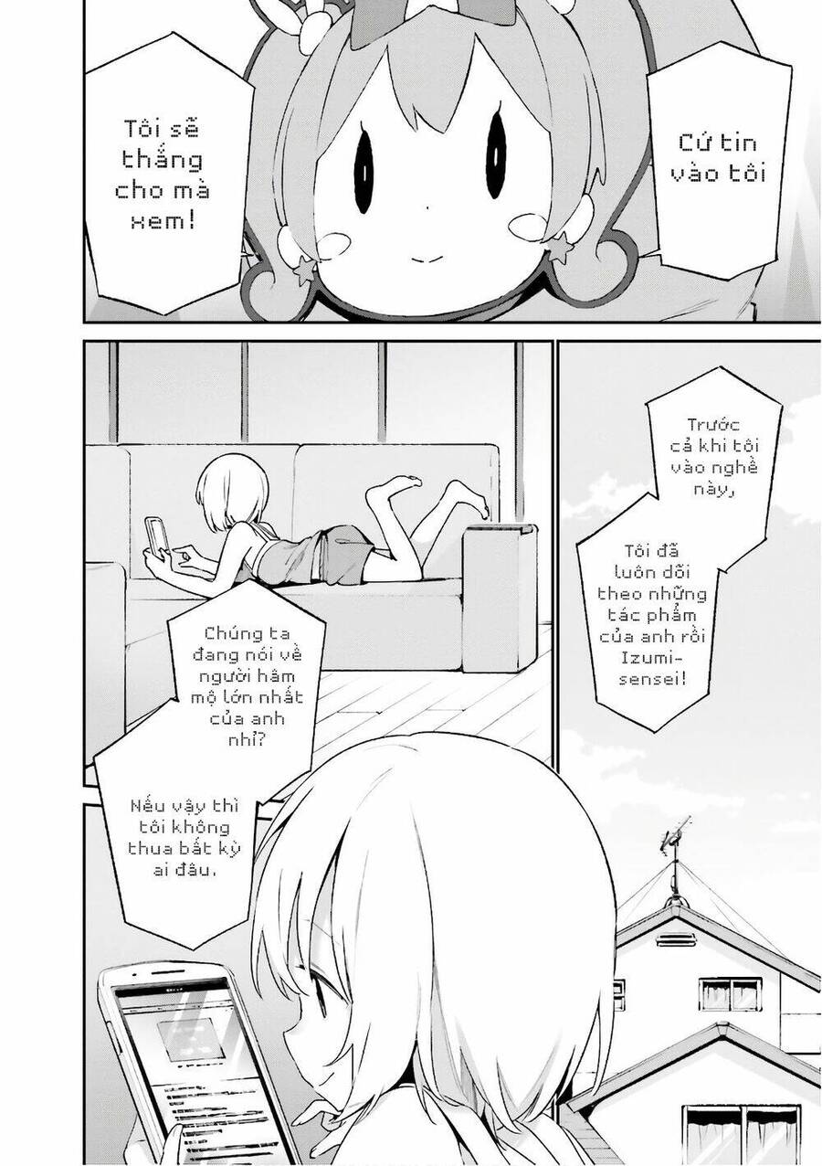 Ero Manga Sensei Chapter 45 - 17