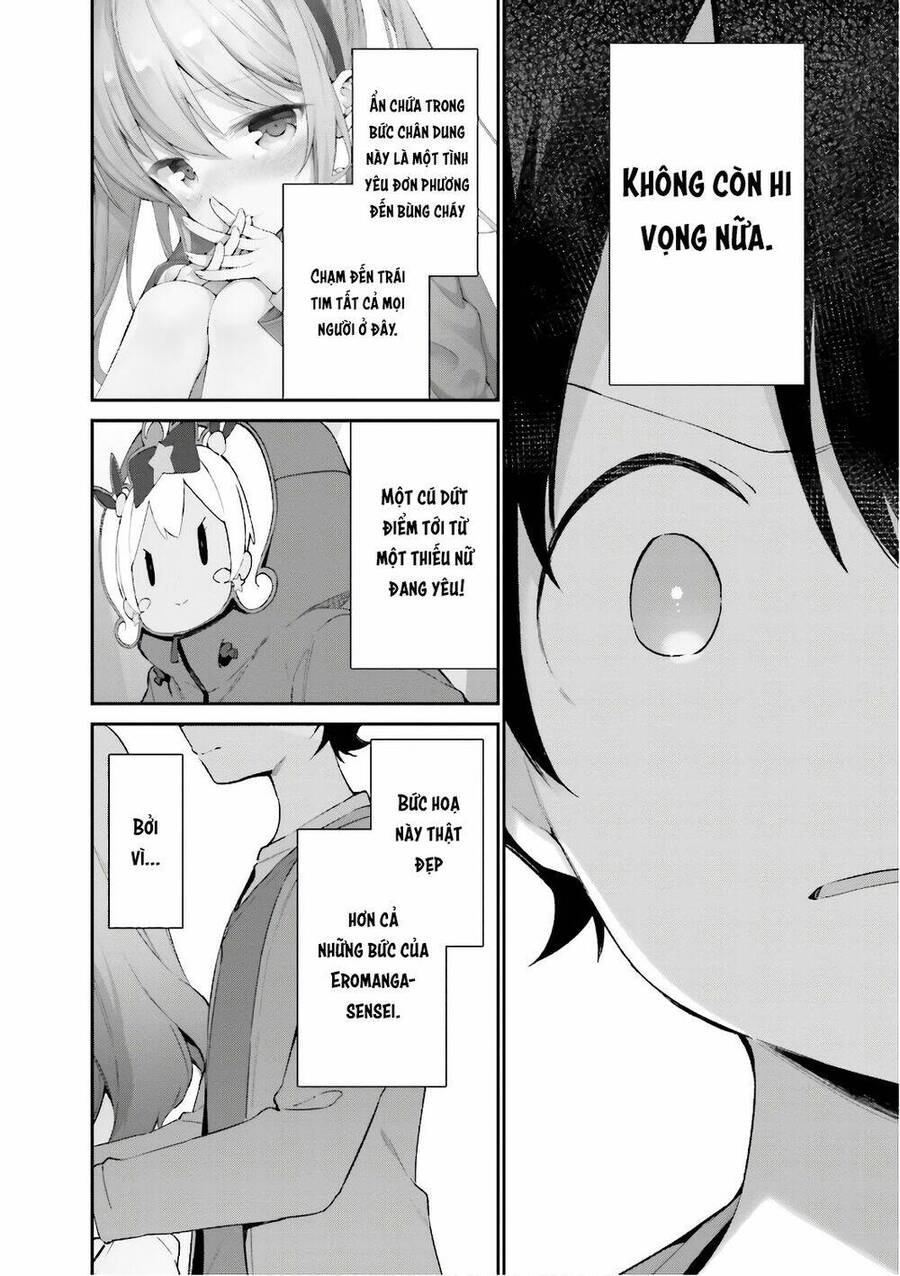 Ero Manga Sensei Chapter 45 - 9