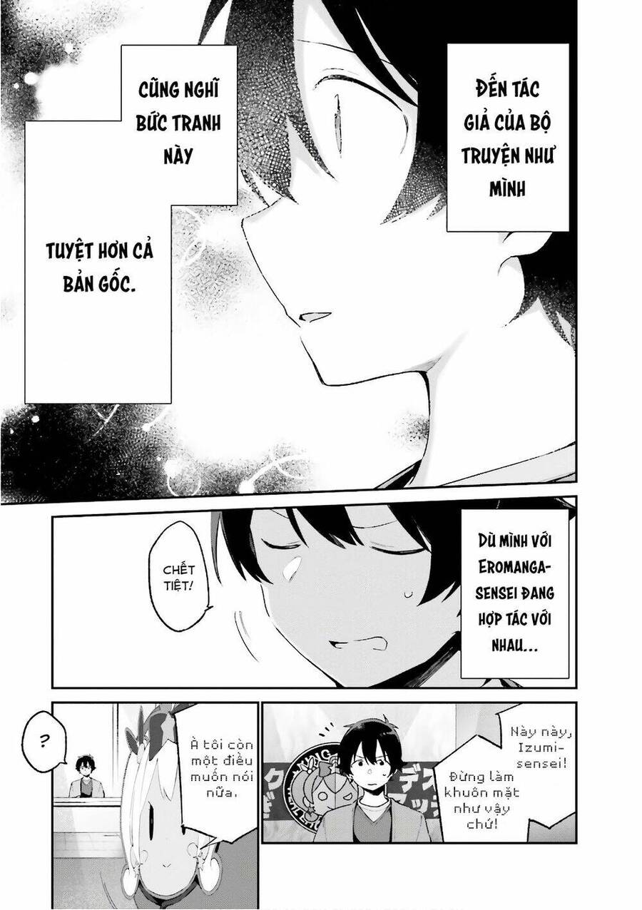 Ero Manga Sensei Chapter 45 - 10