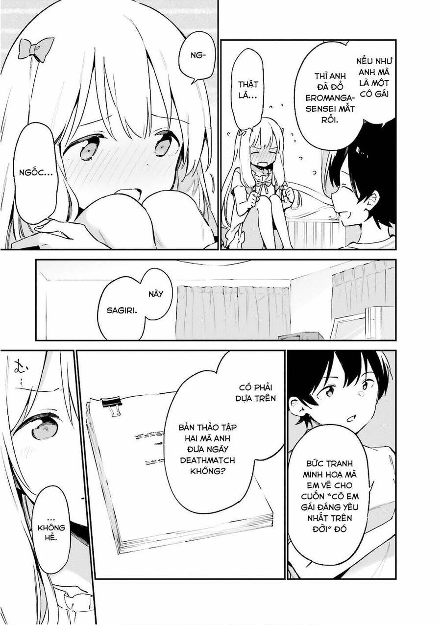Ero Manga Sensei Chapter 46 - 14