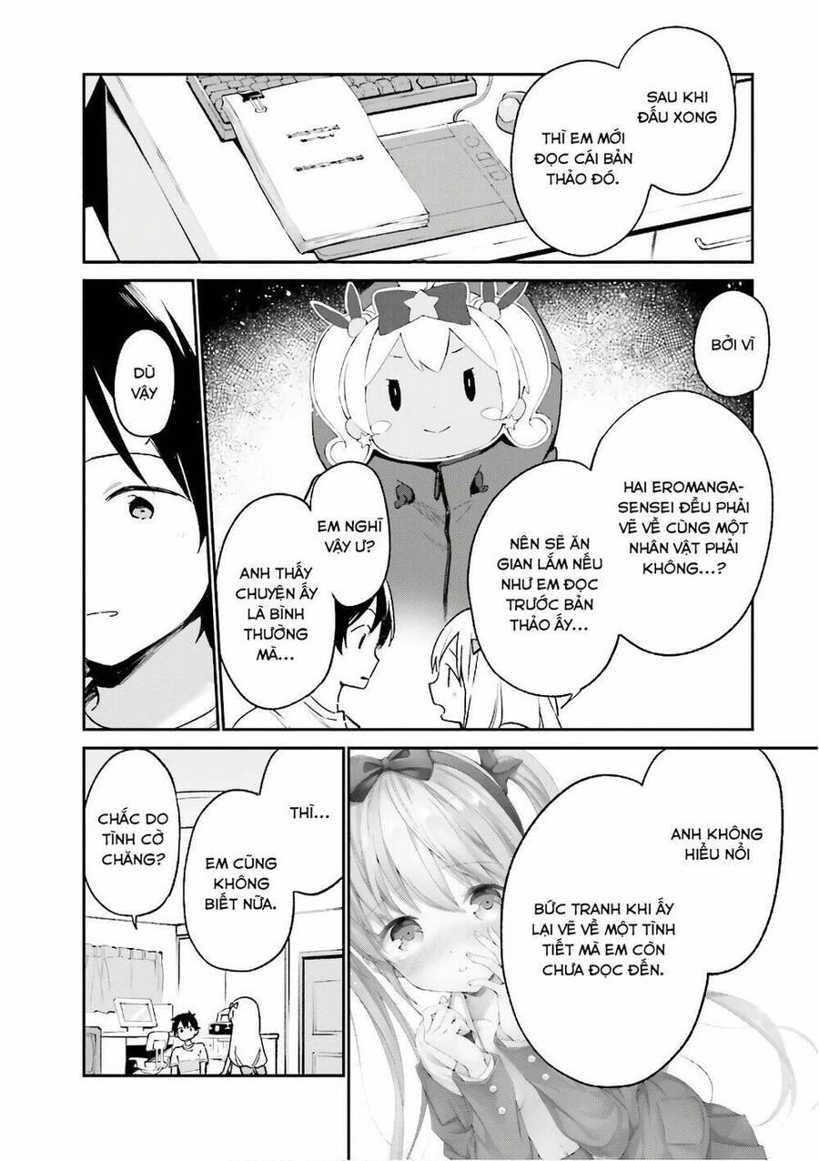 Ero Manga Sensei Chapter 46 - 15