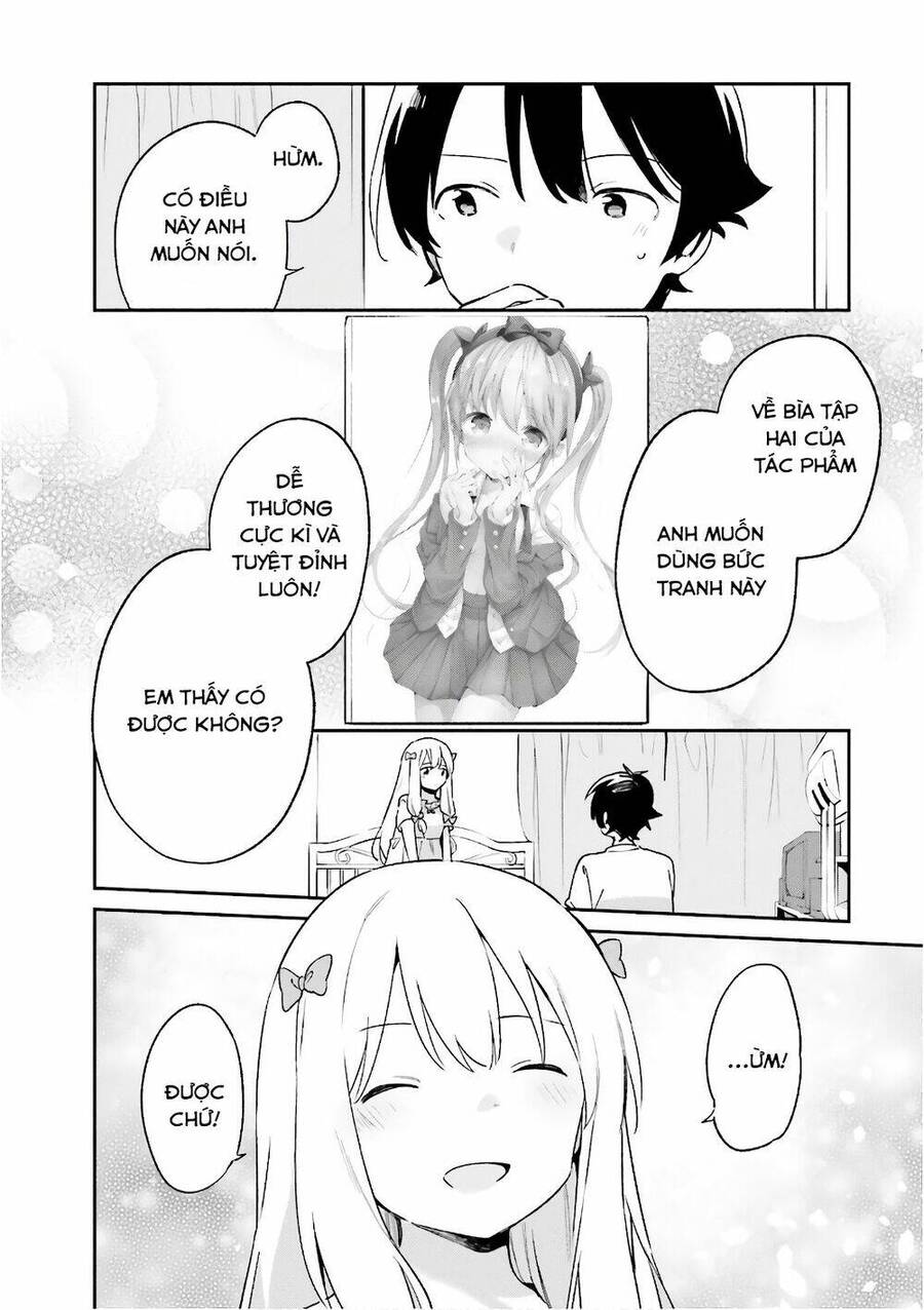 Ero Manga Sensei Chapter 46 - 17