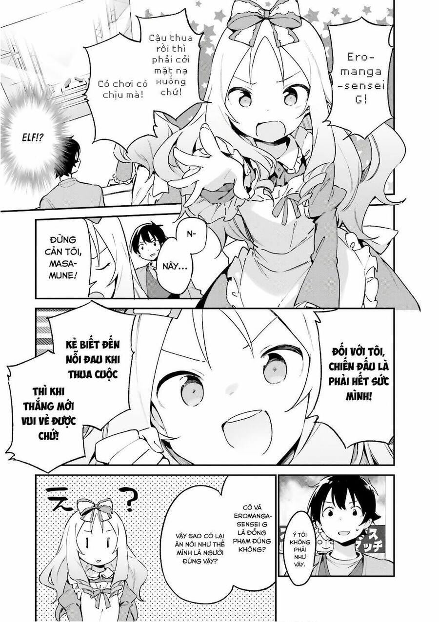 Ero Manga Sensei Chapter 46 - 6