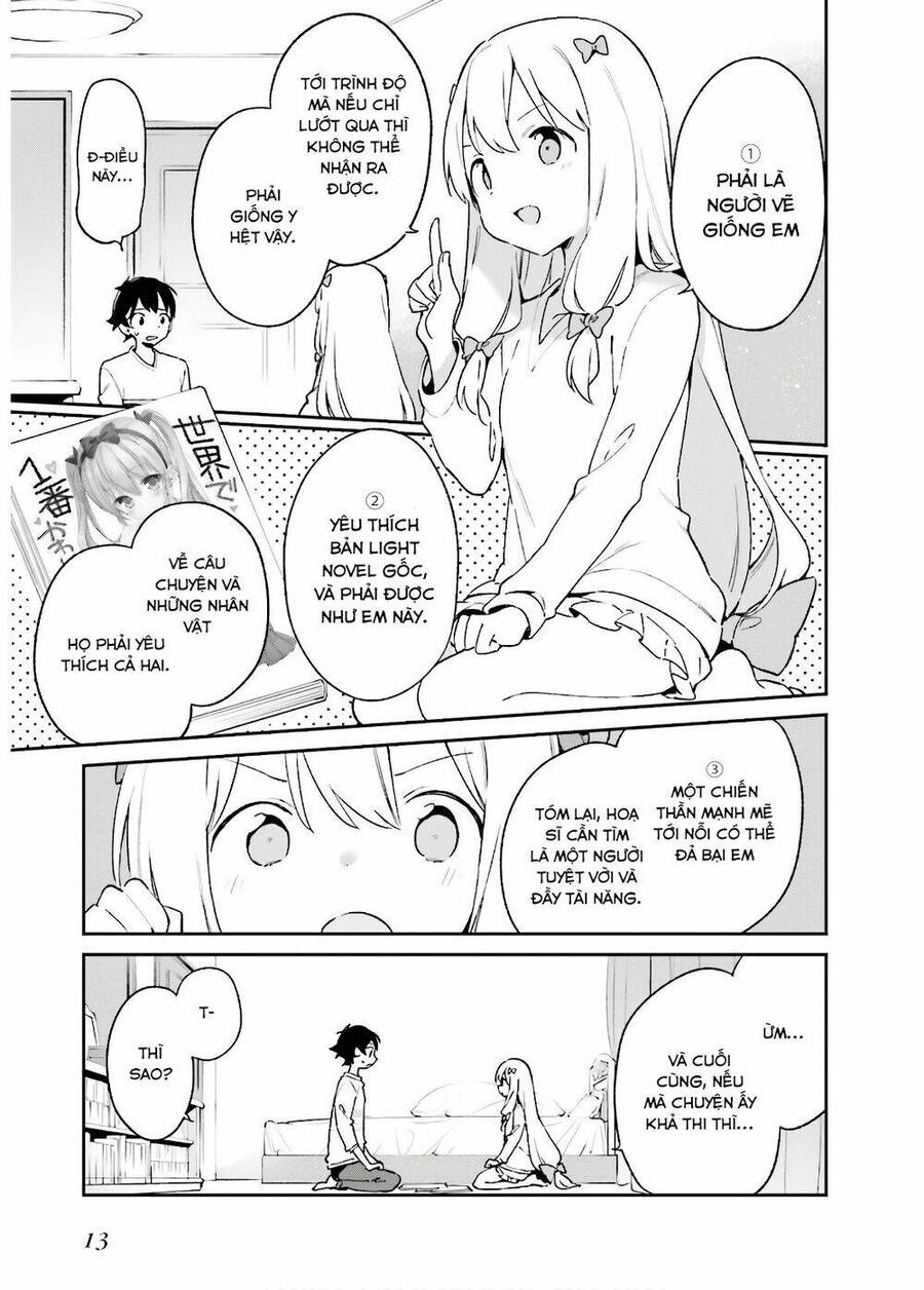 Ero Manga Sensei Chapter 47 - 12