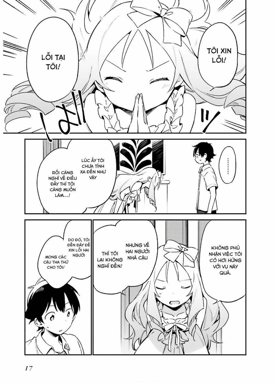 Ero Manga Sensei Chapter 47 - 16