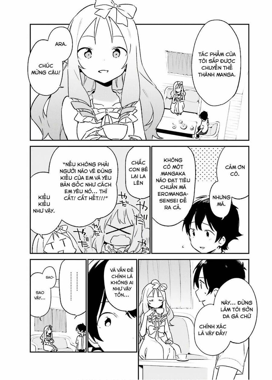 Ero Manga Sensei Chapter 47 - 19