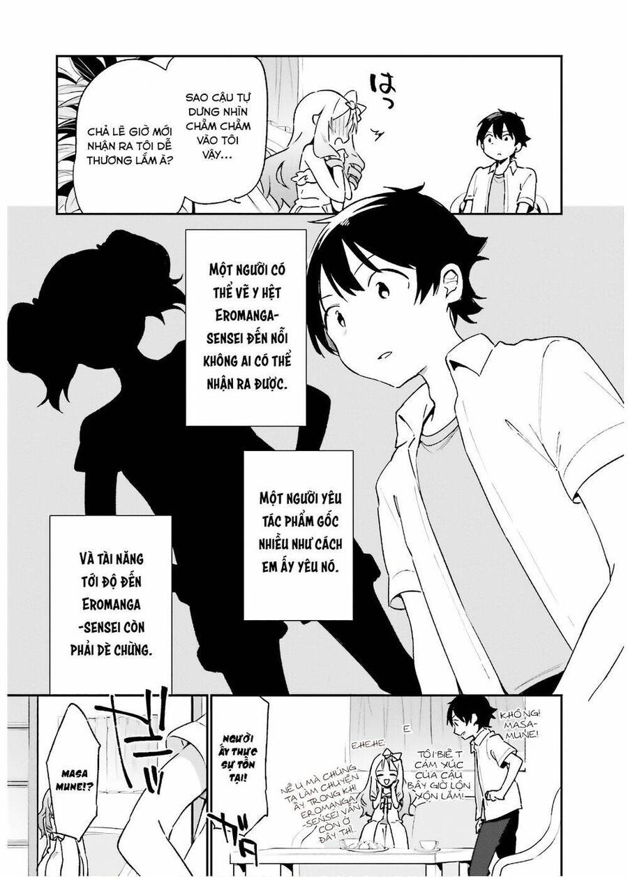 Ero Manga Sensei Chapter 47 - 20