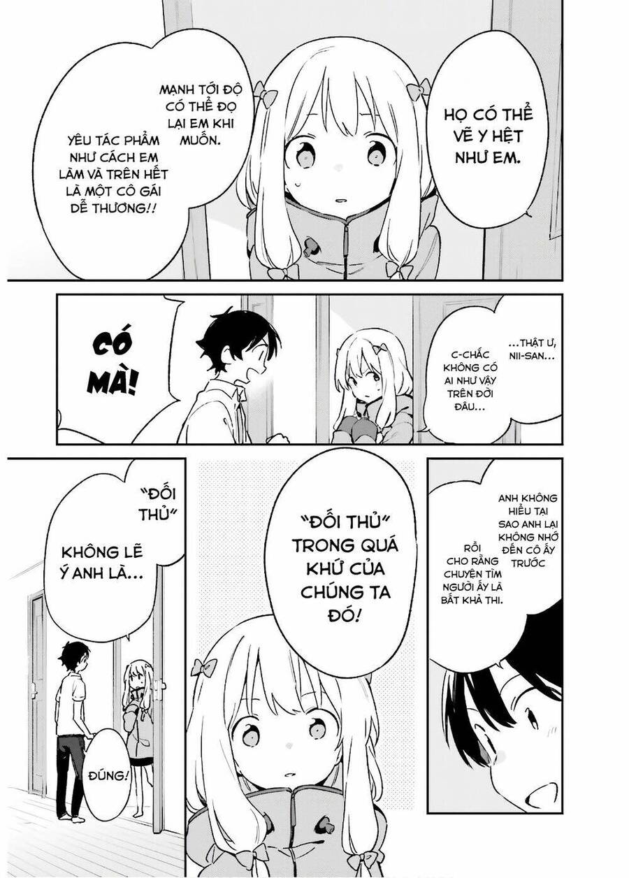 Ero Manga Sensei Chapter 47 - 22