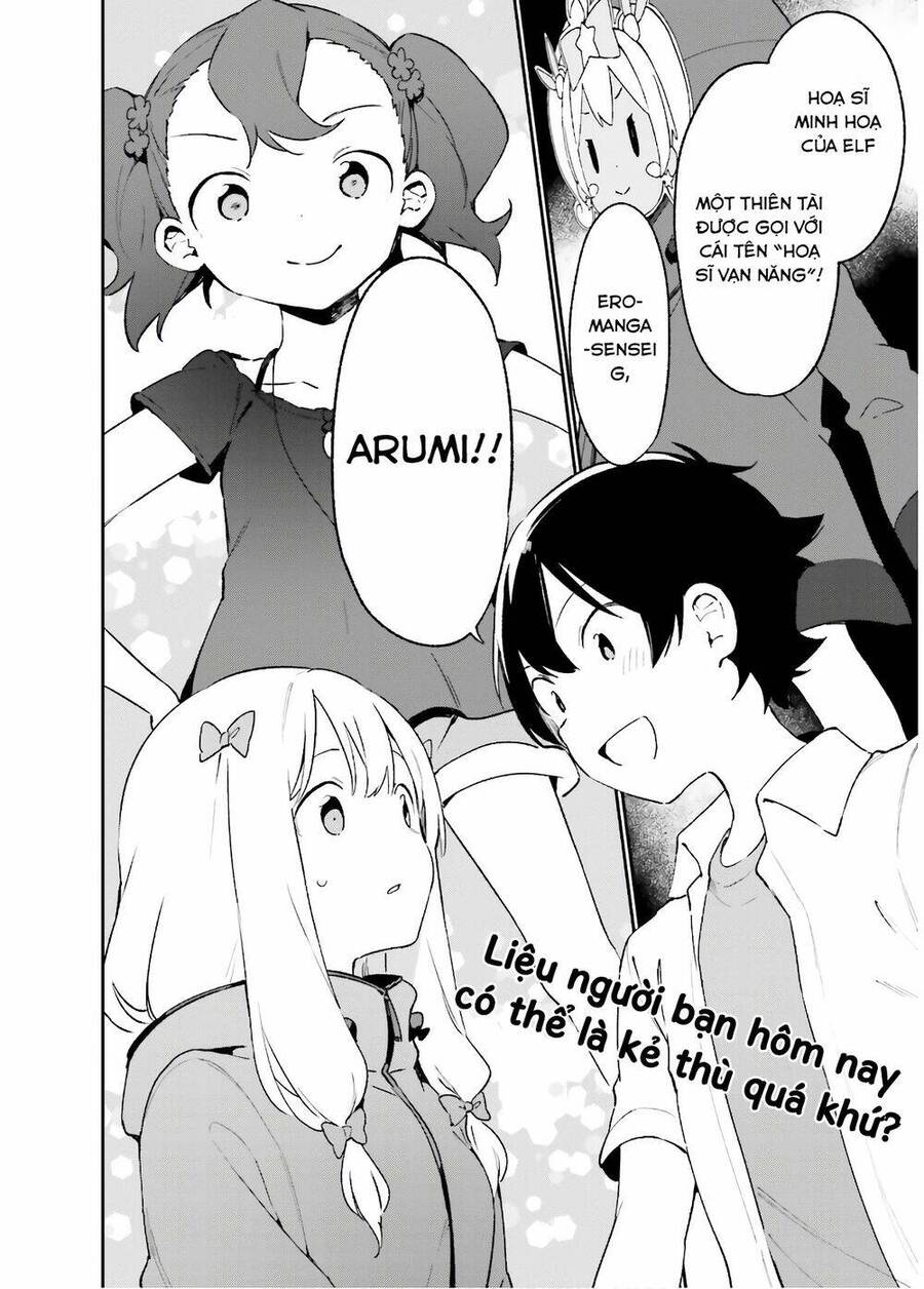 Ero Manga Sensei Chapter 47 - 23