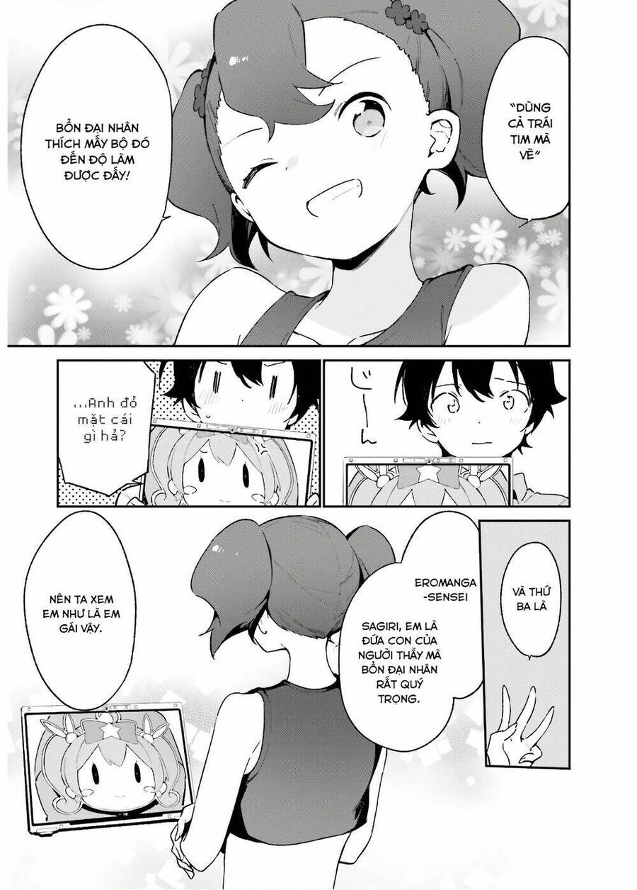 Ero Manga Sensei Chapter 48 - 11