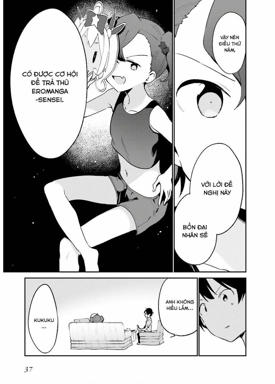 Ero Manga Sensei Chapter 48 - 13