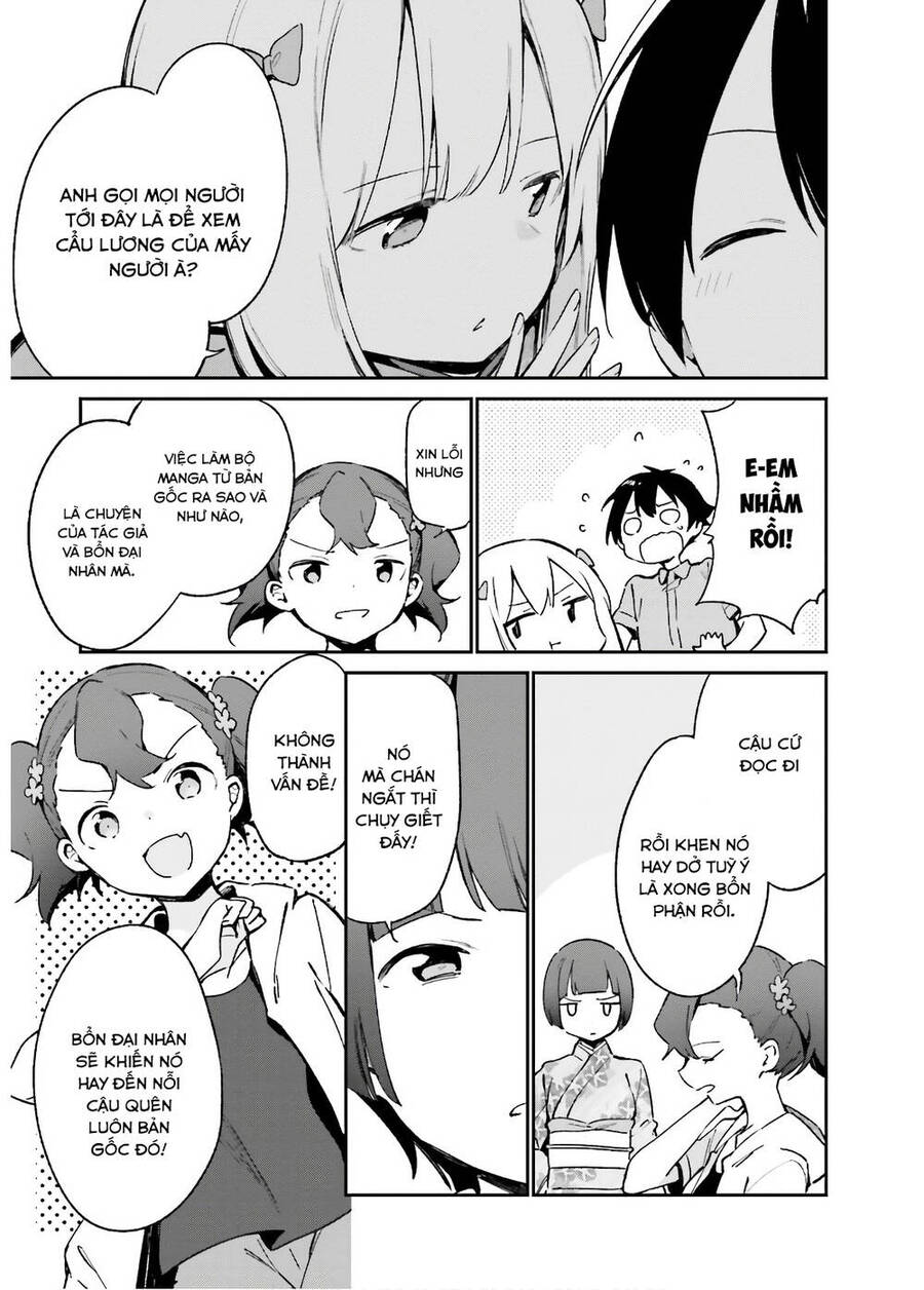 Ero Manga Sensei Chapter 49 - 11