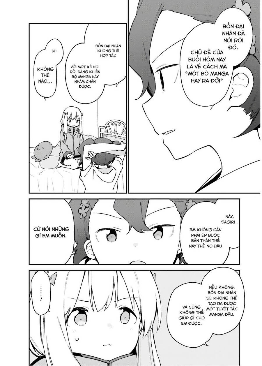 Ero Manga Sensei Chapter 49 - 14