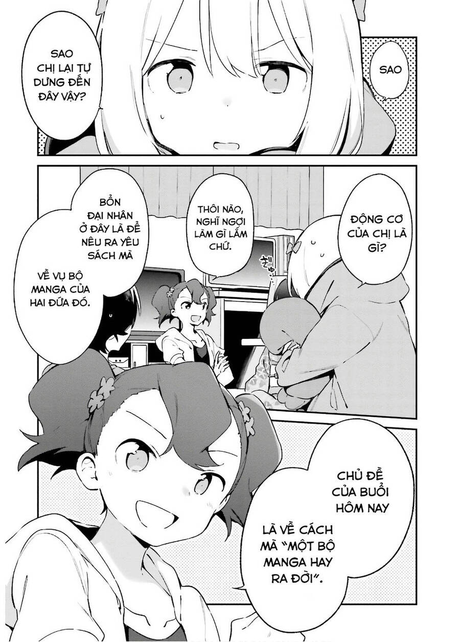 Ero Manga Sensei Chapter 49 - 3