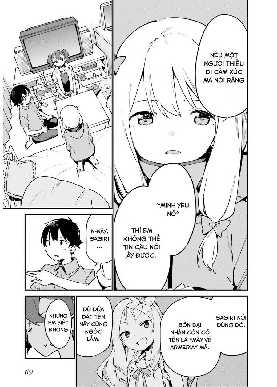 Ero Manga Sensei Chapter 49 - 21