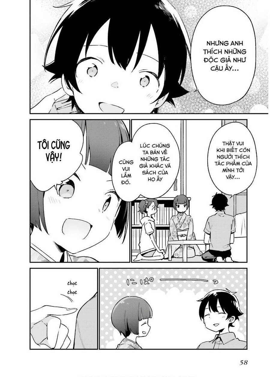 Ero Manga Sensei Chapter 49 - 10