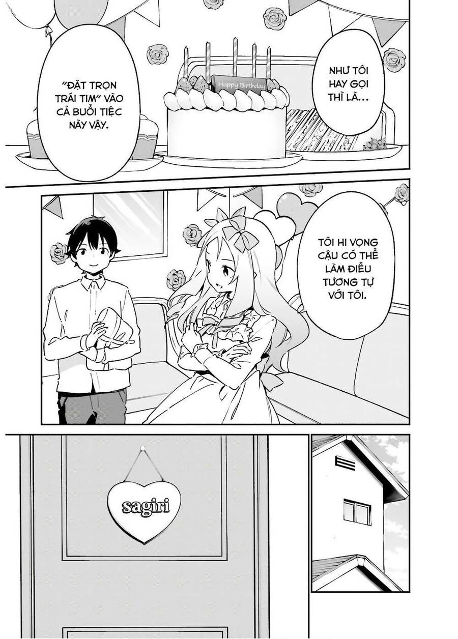 Ero Manga Sensei Chapter 50 - 17