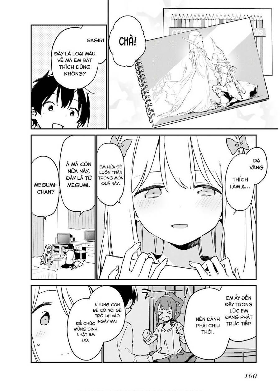 Ero Manga Sensei Chapter 50 - 21
